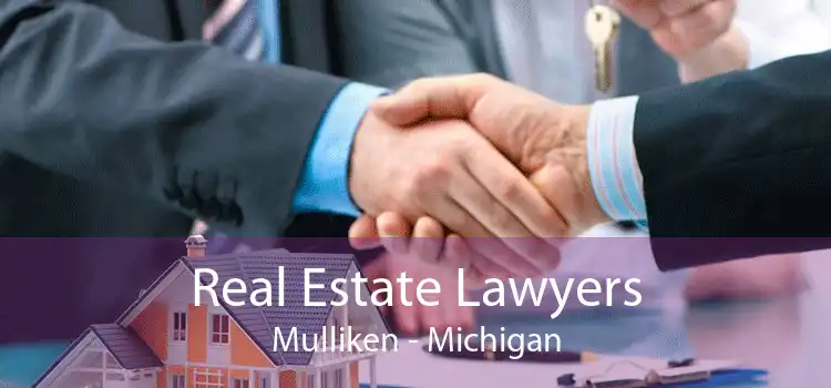 Real Estate Lawyers Mulliken - Michigan