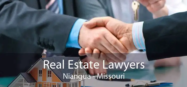 Real Estate Lawyers Niangua - Missouri