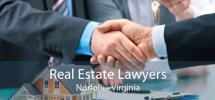 Real Estate Lawyers Norfolk - Virginia