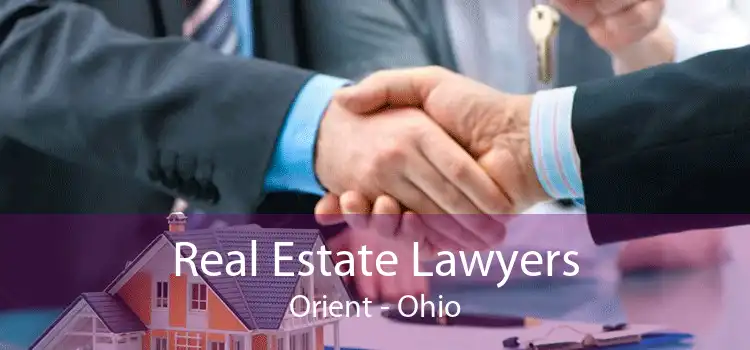 Real Estate Lawyers Orient - Ohio