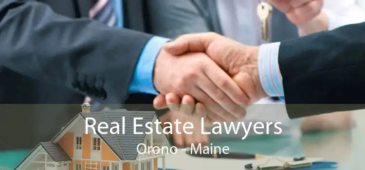 Real Estate Lawyers Orono - Maine