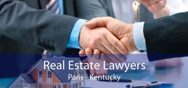 Real Estate Lawyers Paris - Kentucky