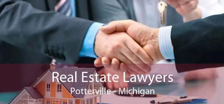Real Estate Lawyers Potterville - Michigan