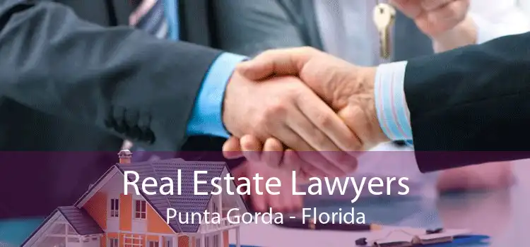Real Estate Lawyers Punta Gorda - Florida