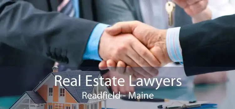 Real Estate Lawyers Readfield - Maine