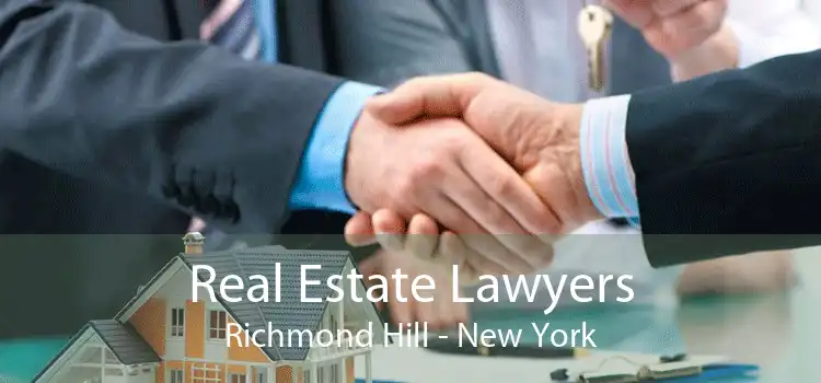 Real Estate Lawyers Richmond Hill - New York