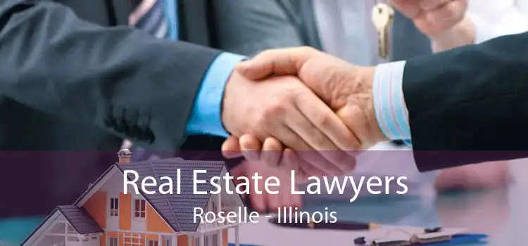 Real Estate Lawyers Roselle - Illinois