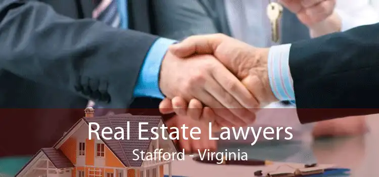 Real Estate Lawyers Stafford - Virginia