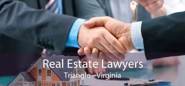 Real Estate Lawyers Triangle - Virginia
