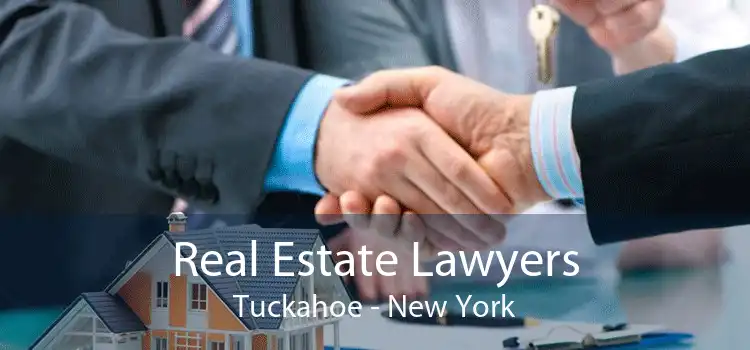 Real Estate Lawyers Tuckahoe - New York