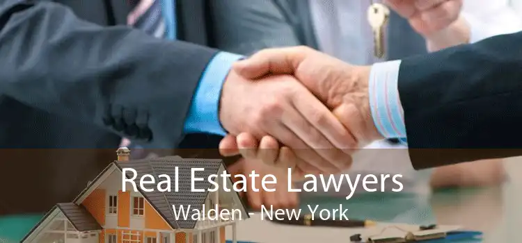 Real Estate Lawyers Walden - New York