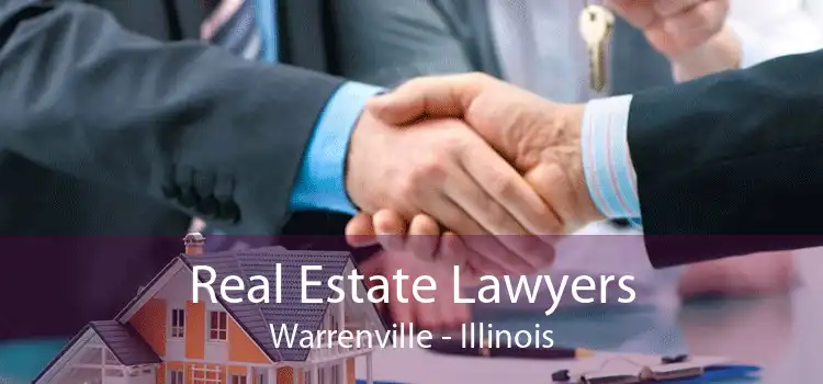 Real Estate Lawyers Warrenville - Illinois