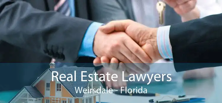Real Estate Lawyers Weirsdale - Florida