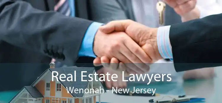 Real Estate Lawyers Wenonah - New Jersey