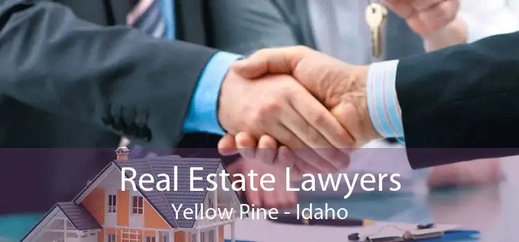 Real Estate Lawyers Yellow Pine - Idaho
