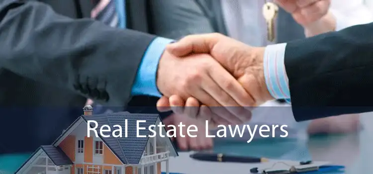 Real Estate Lawyers 