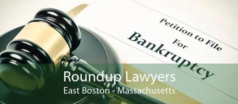 Roundup Lawyers East Boston - Massachusetts