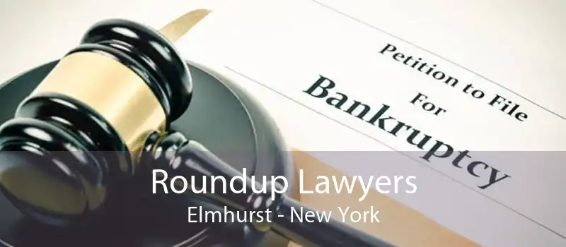 Roundup Lawyers Elmhurst - New York