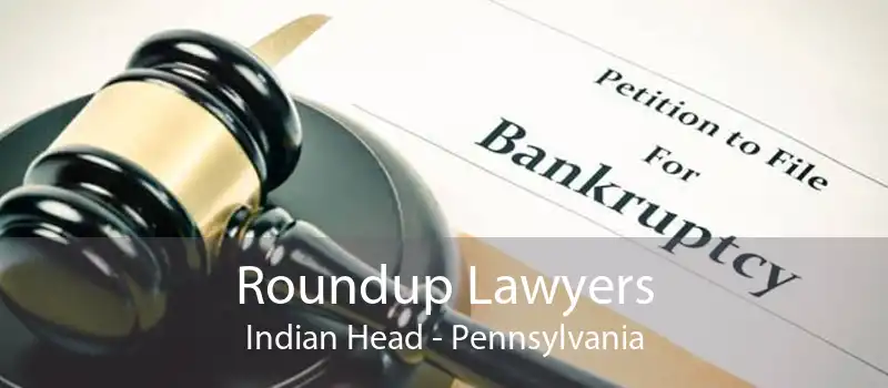 Roundup Lawyers Indian Head - Pennsylvania
