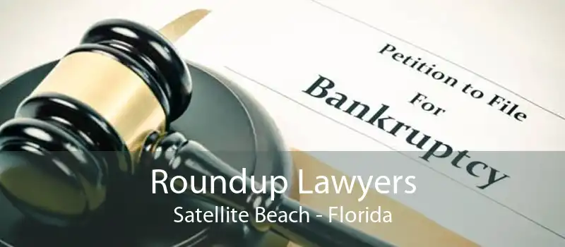 Roundup Lawyers Satellite Beach - Florida