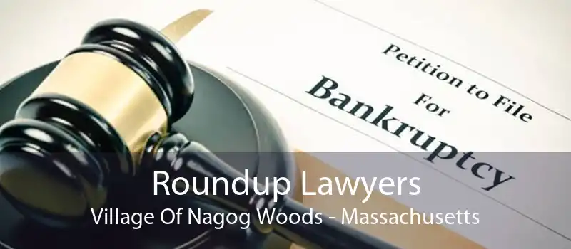 Roundup Lawyers Village Of Nagog Woods - Massachusetts