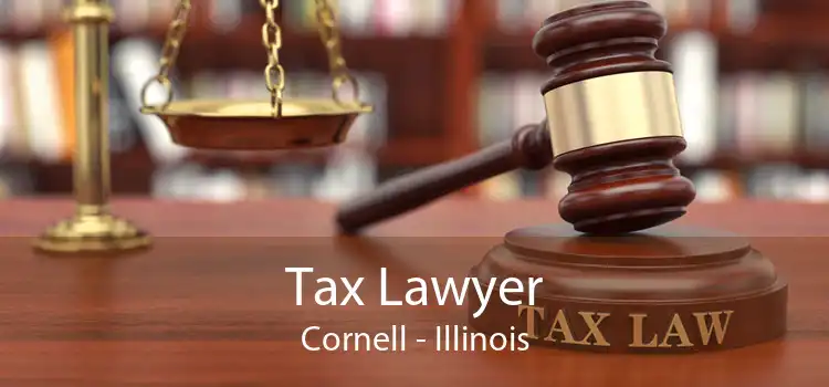 Tax Lawyer Cornell - Illinois