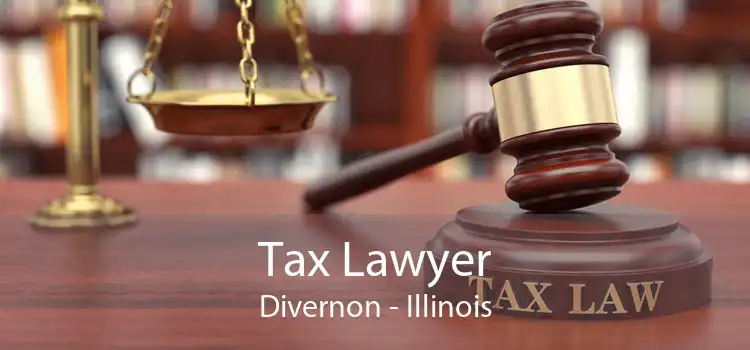 Tax Lawyer Divernon - Illinois
