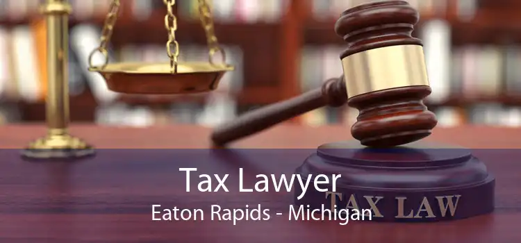 Tax Lawyer Eaton Rapids - Michigan