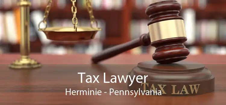Tax Lawyer Herminie - Pennsylvania