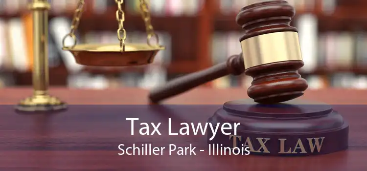 Tax Lawyer Schiller Park - Illinois