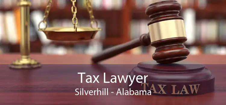 Tax Lawyer Silverhill - Alabama