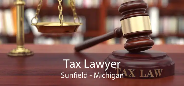 Tax Lawyer Sunfield - Michigan