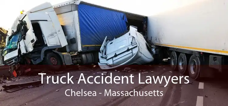 Truck Accident Lawyers Chelsea - Massachusetts