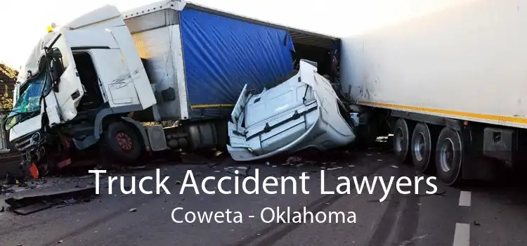 Truck Accident Lawyers Coweta - Oklahoma