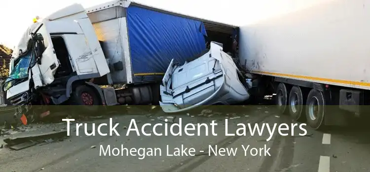 Truck Accident Lawyers Mohegan Lake - New York