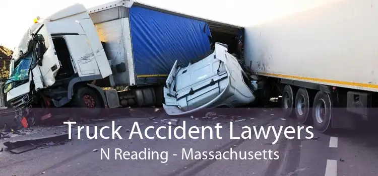 Truck Accident Lawyers N Reading - Massachusetts