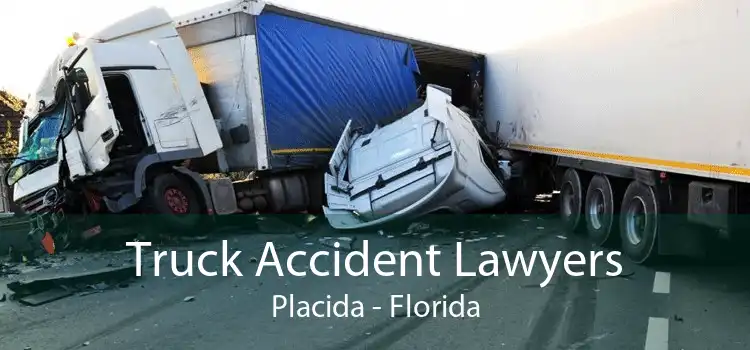 Truck Accident Lawyers Placida - Florida