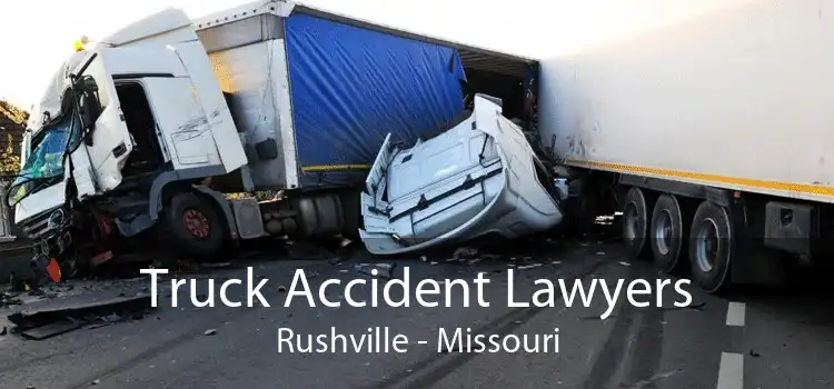 Truck Accident Lawyers Rushville - Missouri