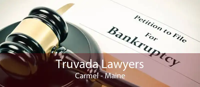 Truvada Lawyers Carmel - Maine