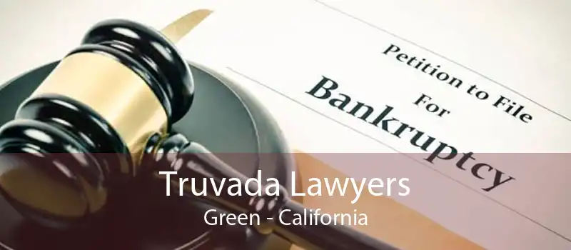 Truvada Lawyers Green - California
