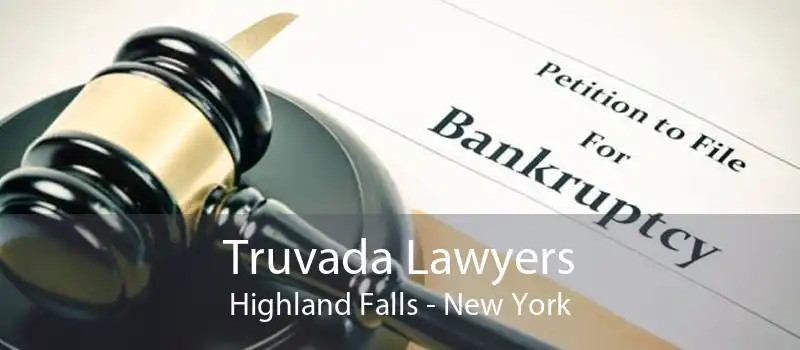 Truvada Lawyers Highland Falls - New York