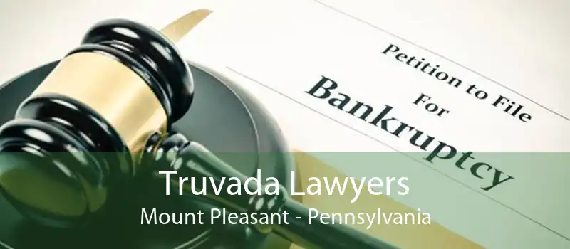 Truvada Lawyers Mount Pleasant - Pennsylvania