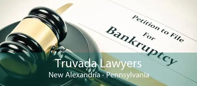 Truvada Lawyers New Alexandria - Pennsylvania
