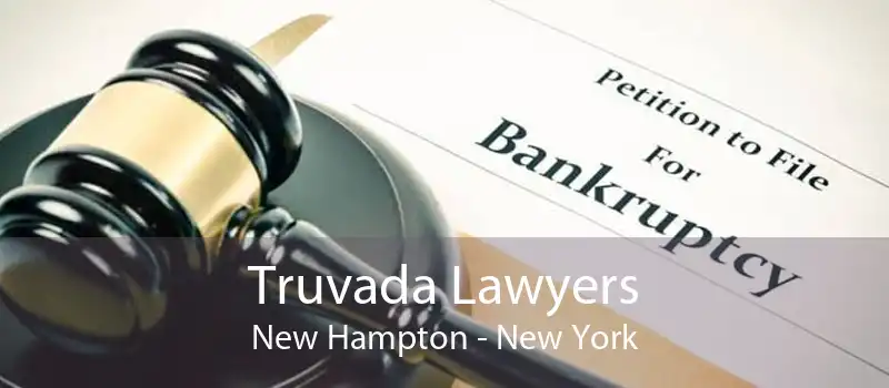 Truvada Lawyers New Hampton - New York