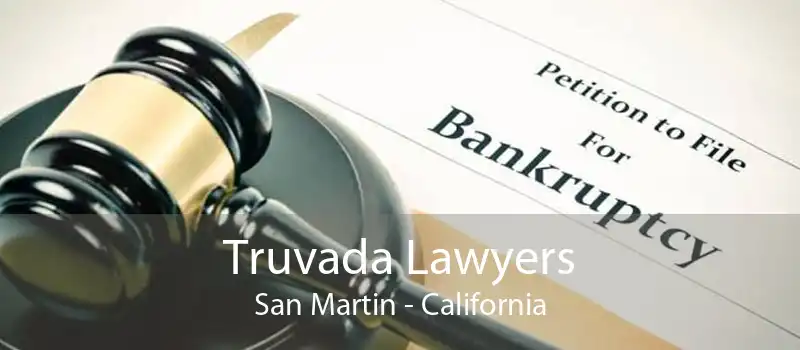 Truvada Lawyers San Martin - California