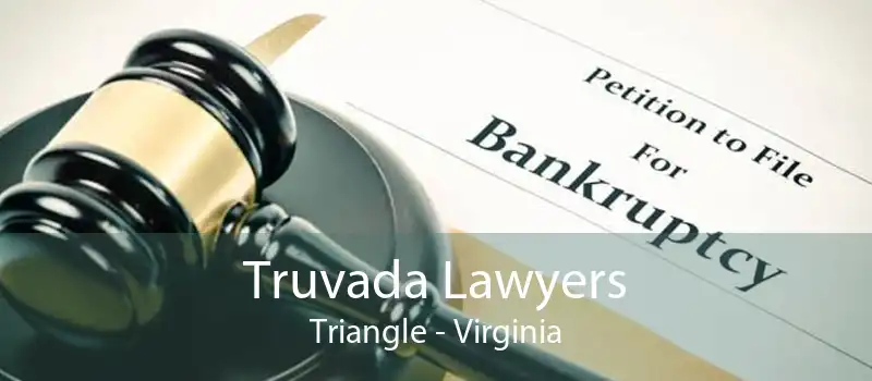 Truvada Lawyers Triangle - Virginia