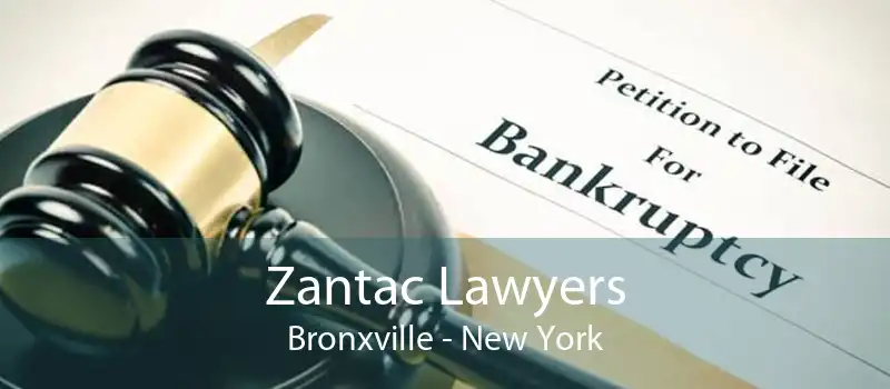 Zantac Lawyers Bronxville - New York