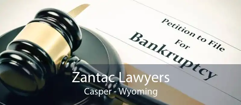 Zantac Lawyers Casper - Wyoming