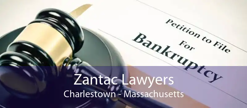 Zantac Lawyers Charlestown - Massachusetts