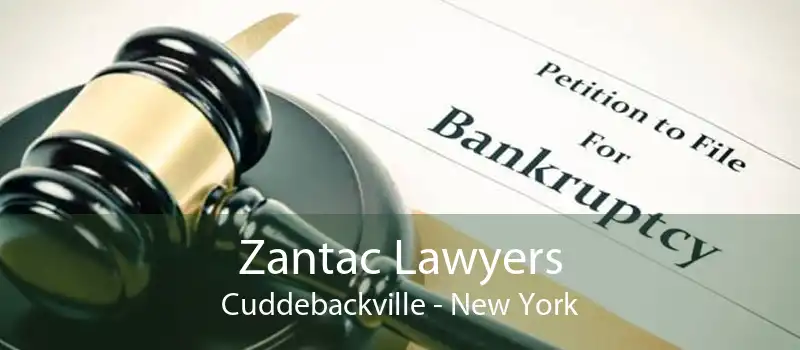 Zantac Lawyers Cuddebackville - New York